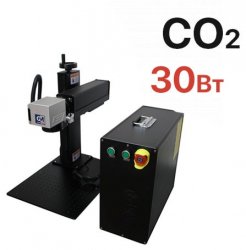 Лазерный гравер G-MARK 100 CO2 30Вт Лазерный гравер G-MARK 100 CO2 30Вт