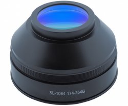 Линза для гравера | маркера Opex F 174х174 мм