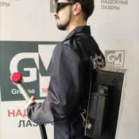 Портативный лазер для очистки TURBOLASE R3000 100w