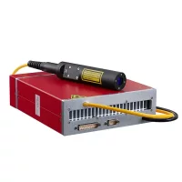 Волоконный лазерный излучатель JPT MOPA M7 20W