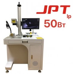 Станок для лазерной гравировки по металлу G-MARK EXPERT JPT LP 50Вт Станок для лазерной гравировки по металлу G-MARK EXPERT JPT LP 50Вт