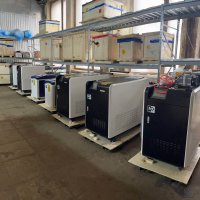 Аппарат лазерной сварки 5в1 Turbolase PowerBox4 2000 Вт для сварки аккумуляторов