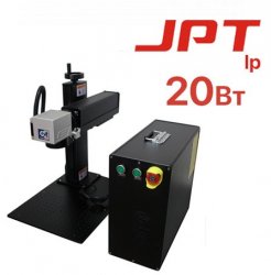 Лазерный гравер G-MARK 100 JPT LP 20Вт Лазерный гравер G-MARK 100 JPT LP 20Вт
