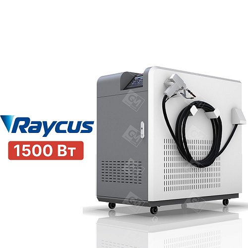 Ручной лазерный сварочный аппарат Turbolase WELD 1500 Вт