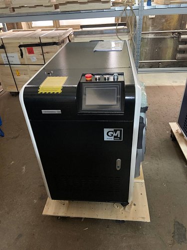 Аппарат лазерной сварки 5в1 Turbolase PowerBox4 2000 Вт для сварки аккумуляторов